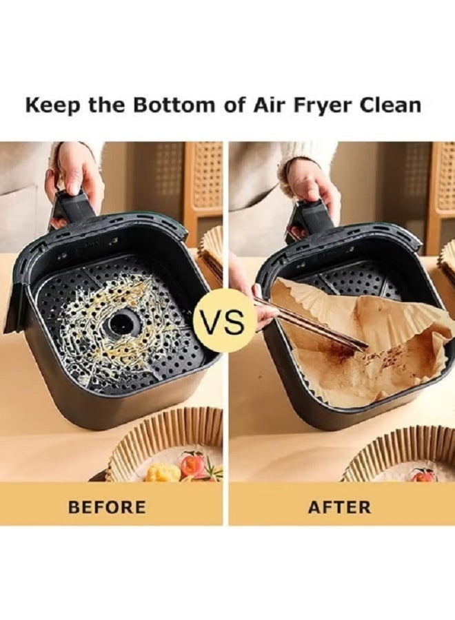 ورق اير فراير 50 قطعة مربع - Image 5